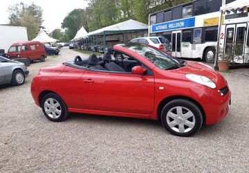 Nissan Micra 143.000 km 3.290 &euro; Köln Porz 51147