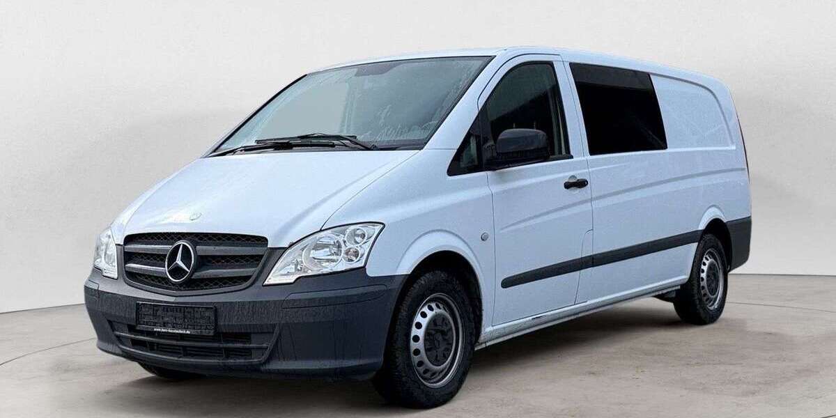 Mercedes-Benz Vito 196.536 km 9.650 &euro; Eitorf 53783