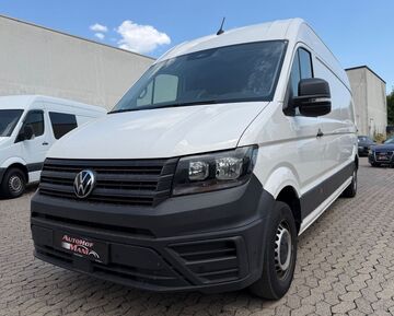 Gebrauchte VW Crafter