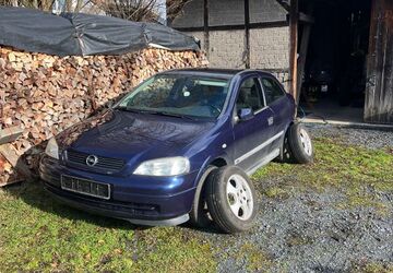 Opel Astra 136.322 km 1.800 &euro; Asbach 53567