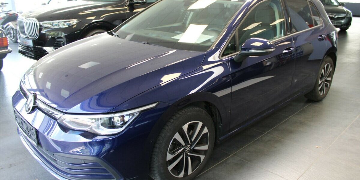 VW Golf VIII 2.0 TDI SCR United 69.468 km 17.980 &euro; Euskirchen 53881