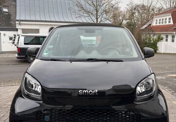 Smart ForTwo 20.000 km 10.600 &euro; Bonn 53127