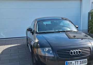 Audi TT 350.000 km 2.500 &euro; Huerth 50354