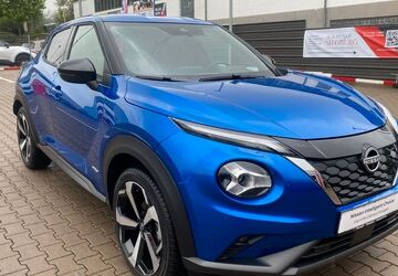 Nissan Juke 13.450 km 23.990 &euro; Troisdorf 53840