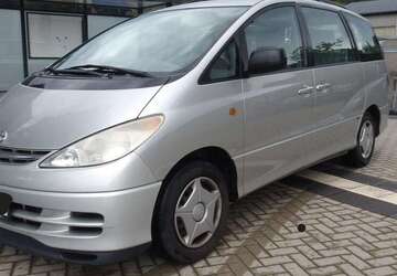 Toyota Previa 233.000 km 4.300 &euro; Siegburg 53721