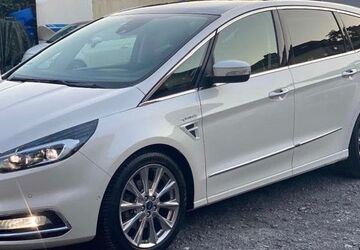 Ford S-Max 134.000 km 18.000 &euro; Troisdorf 53842