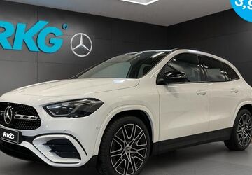 Mercedes-Benz GLA 220 9.800 km 48.570 &euro; Bonn 53119