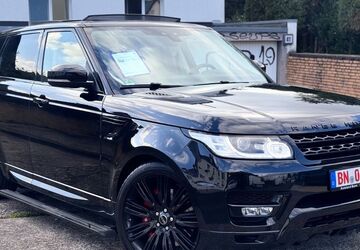 Land Rover Range Rover Sport 164.500 km 25.350 &euro; bonn 53175
