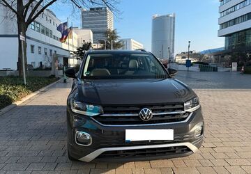 VW T-Cross 94.000 km 16.700 &euro; Bonn 53123