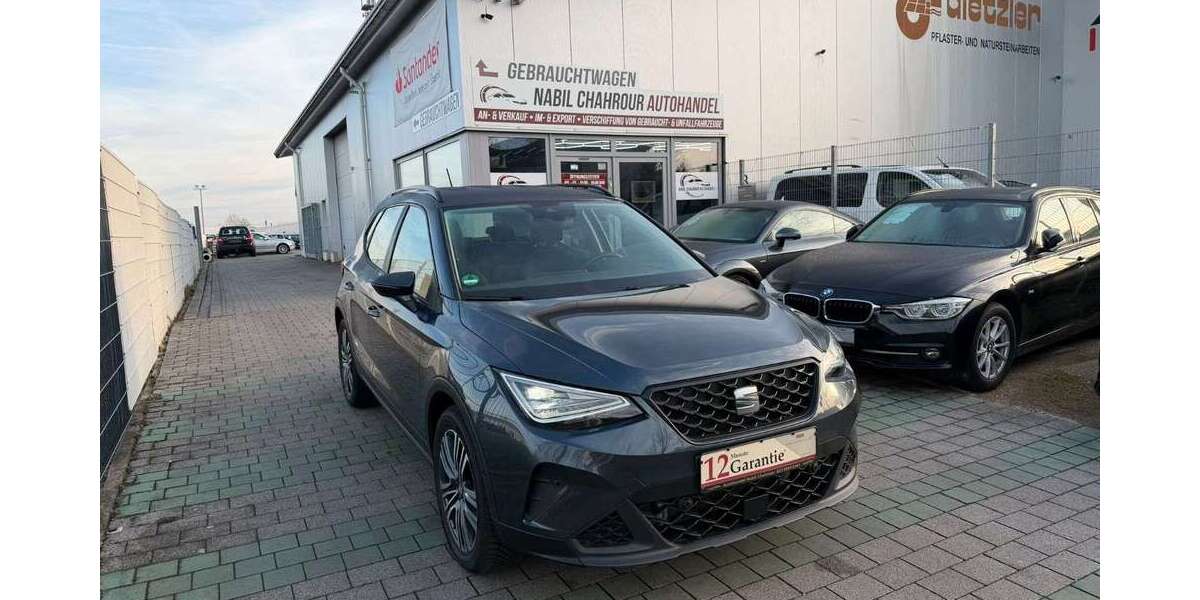 Seat Arona 9.990 km 19.499 &euro; Rheinbach 53359
