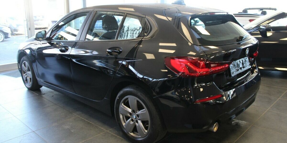 BMW 118 Advantage - LED- Navi - PDC - SHZ - 87.720 km 16.980 &euro; Euskirchen 53881