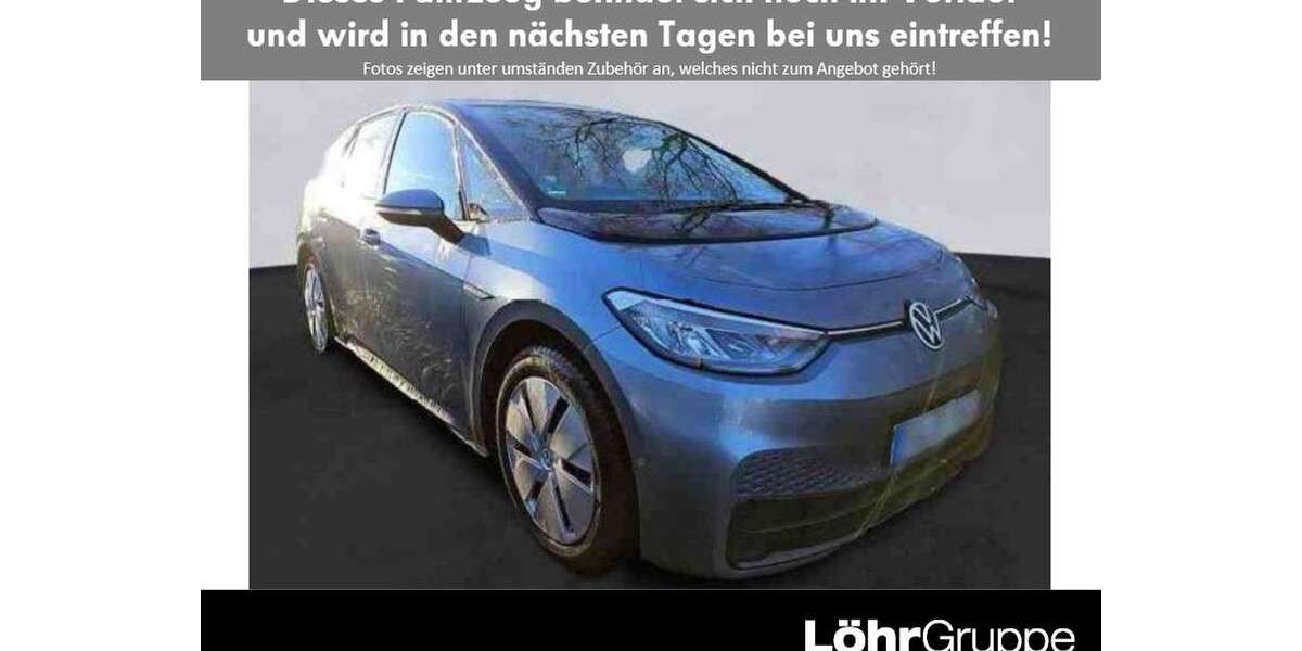 VW ID.3 27.550 km 24.650 &euro; Meckenheim 53340