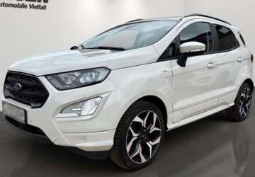 Ford EcoSport 51.096 km 13.990 &euro; Bonn 53119