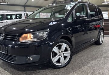 VW Touran 110.123 km 12.480 &euro; Troisdorf 53842