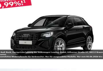 Audi Q2 25.089 km 35.980 &euro; Bonn 53119
