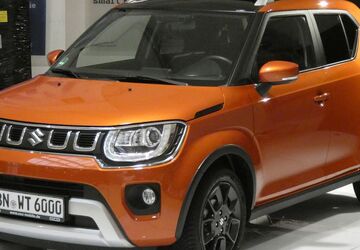 Suzuki Ignis 7.500 km 16.990 &euro; Bonn (Nähe Verteilerkreisel) 53119
