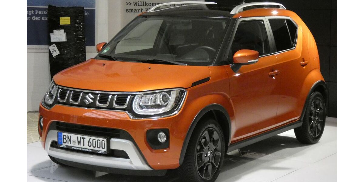 Suzuki Ignis 7.500 km 16.990 &euro; Bonn (Nähe Verteilerkreisel) 53119