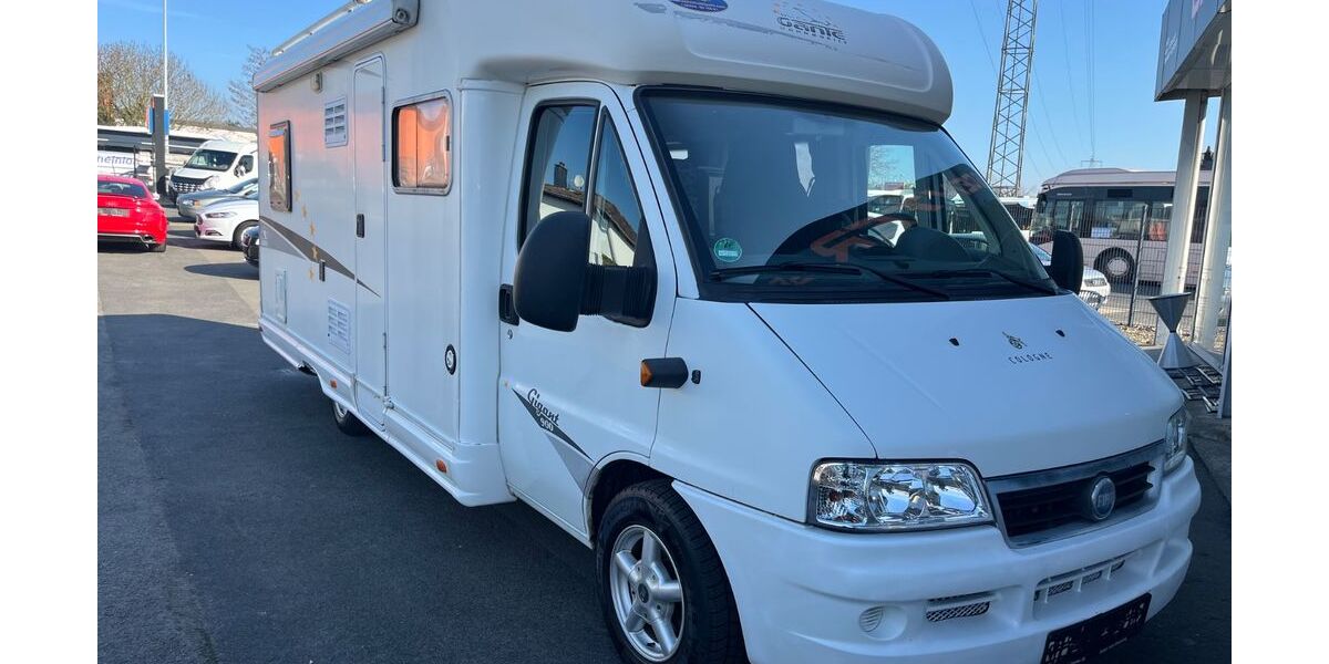 Fiat Ducato 170.000 km 15.990 &euro; Wesseling - Köln 50389