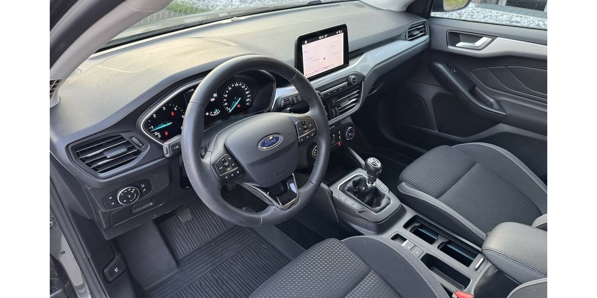 Ford Focus EcoBlue.Nav.Temp.Serv-Neu.EU6 GARANTIE.1Hd 64.284 km 14.000 &euro; Erftstadt 50374