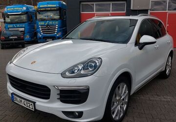 Porsche Cayenne 160.333 km 38.450 &euro; Bonn 53173