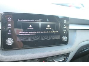 Skoda Fabia TSi Alu PDC LED 5-JahreGara SOFORT !! 8 km 19.595 &euro; Bonn 53225