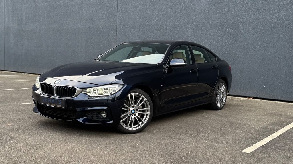 BMW 435 Gran Coupé 132.890 km 22.590 &euro; Köln 50858
