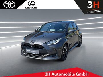 Gebrauchte Toyota Yaris
