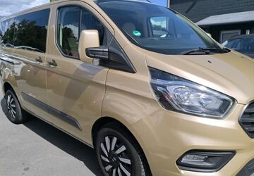 Ford Tourneo Custom 275.411 km 16.990 &euro; Eitorf 53783