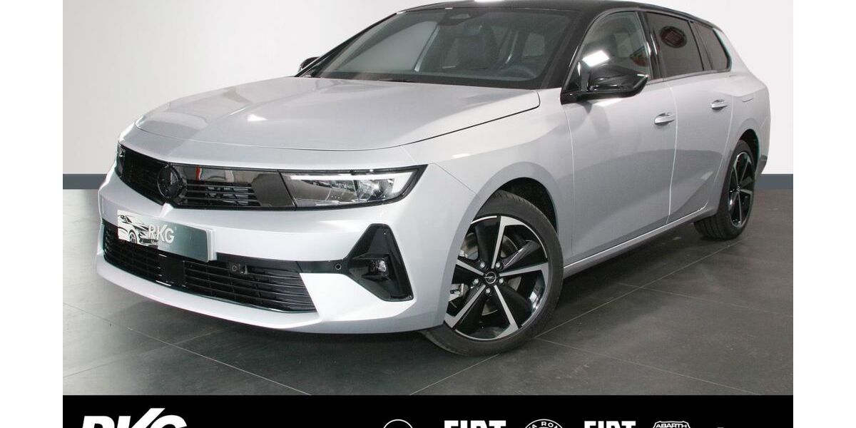 Opel Astra 16.800 km 26.490 &euro; Bonn 53119