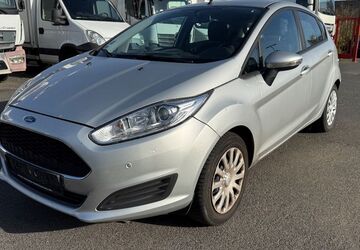 Ford Fiesta 241.616 km 3.799 &euro; Bonn - Dottendorf 53129