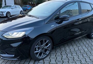 Ford Fiesta 4.200 km 20.950 &euro; Köln 50767