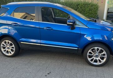 Ford EcoSport 59.800 km 13.199 &euro; Köln 50858