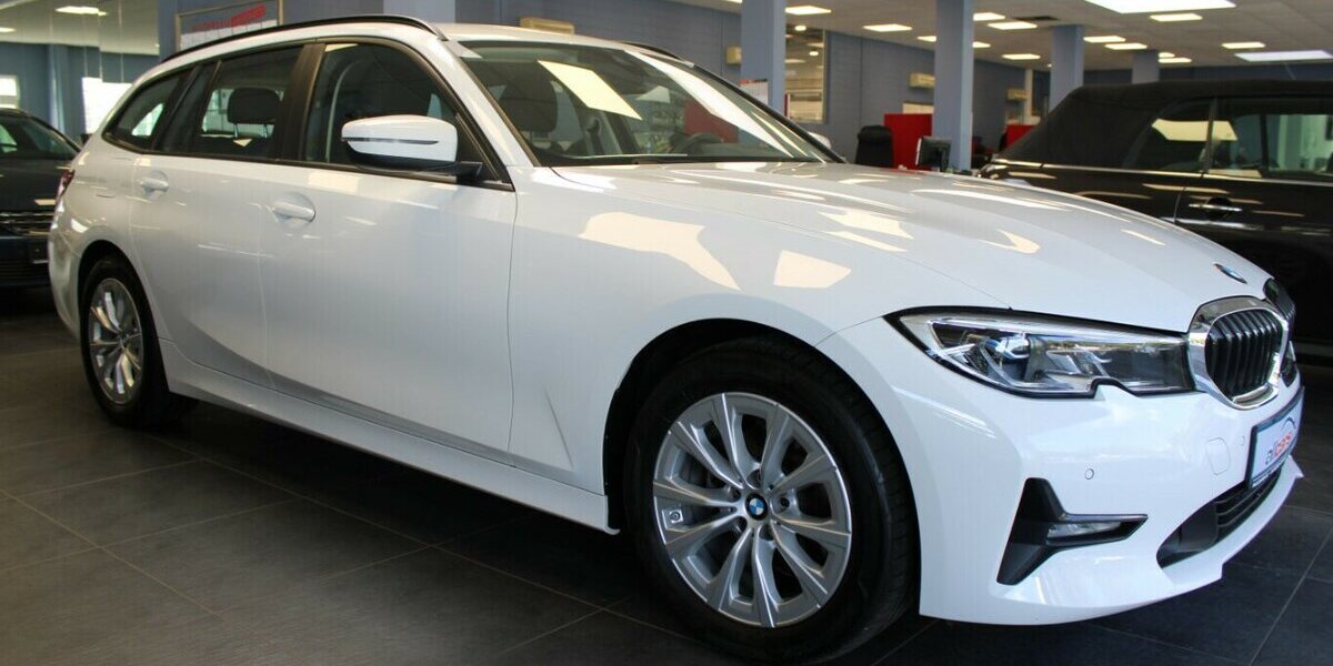 BMW 320d Touring xDrive Aut. Advantage 88.790 km 27.980 &euro; Euskirchen 53881