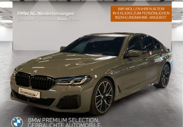 BMW M550 48.455 km 61.699 &euro; Bonn 53119