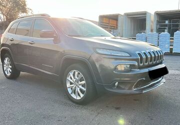 Jeep Cherokee 199.000 km 9.000 &euro; Köln 51105