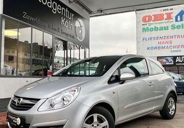 Opel Corsa 74.000 km 5.990 &euro; Köln 51067