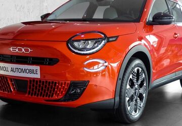 Fiat 600e 10.000 km 26.900 &euro; Euskirchen 53879