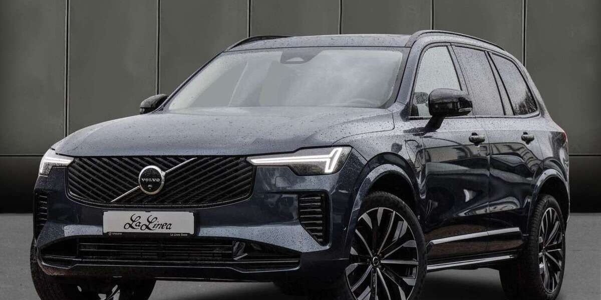 Volvo XC90 25.350 km 63.890 &euro; Bonn 53177