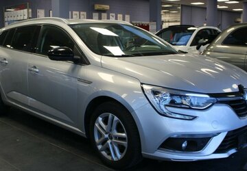 Renault Megane Grandtour TCe 140 GPF Limited 77.285 km 11.980 &euro; Euskirchen 53881