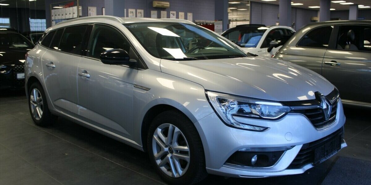 Renault Megane Grandtour TCe 140 GPF Limited 77.285 km 11.980 &euro; Euskirchen 53881