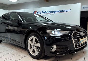 Audi A6 109.000 km 25.988 &euro; Rheinbach 53359