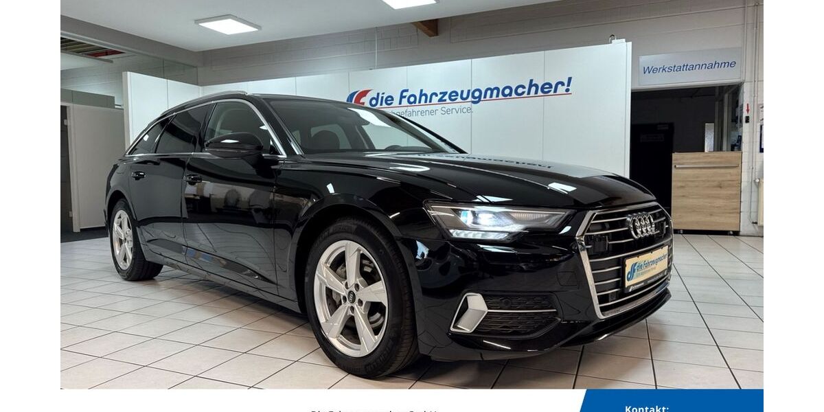 Audi A6 109.000 km 25.988 &euro; Rheinbach 53359