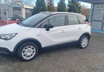 Opel Crossland (X) 126.000 km 9.900 &euro; Wesseling 50389