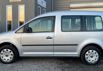 VW Caddy 165.000 km 4.990 &euro; Euskirchen 53881