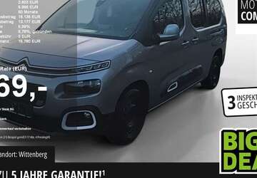 Citroen Berlingo 101.166 km 14.980 &euro; Köln 50968