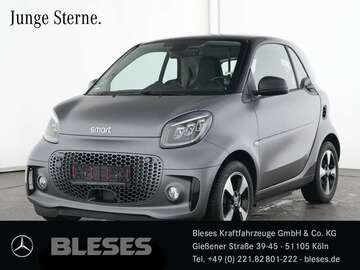 Gebrauchte Smart ForTwo