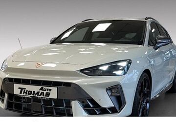 Cupra Leon 8.500 km 45.470 &euro; Hennef 53773