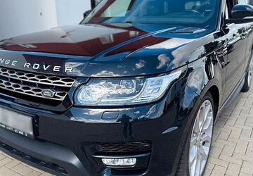 Land Rover Range Rover Sport 186.500 km 20.850 &euro; Bornheim 53332