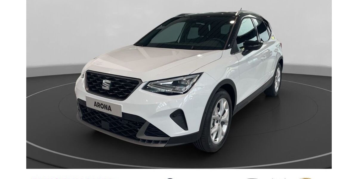 Seat Arona 8.000 km 27.990 &euro; Köln-Mülheim 51063
