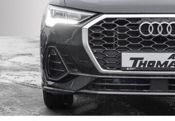 Audi Q3 99.680 km 31.989 &euro; Bonn 53227